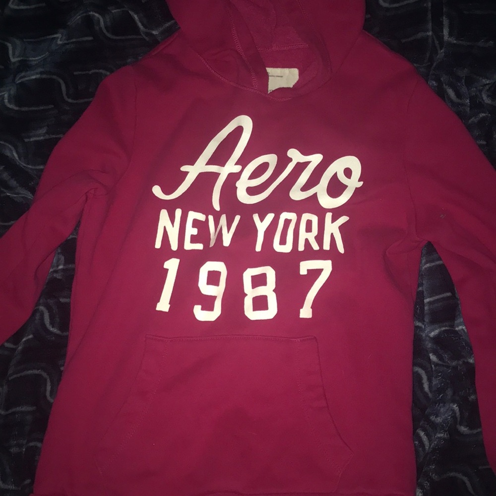 Aeropostale Pull Over